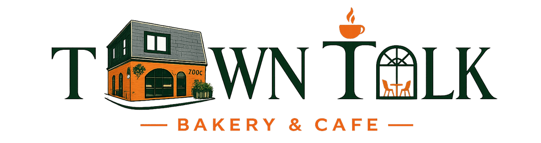 Tawn Talk Bakery logo